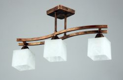 Люстра потолочная Sirius S5051/3H