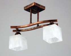 Люстра потолочная Sirius S5051/2H