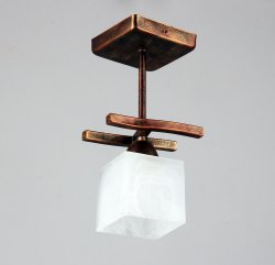 Светильник потолочный Sirius S5051/1H