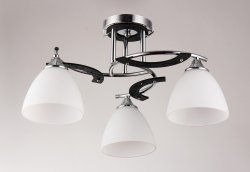 Люстра потолочная Sirius N3570/3H