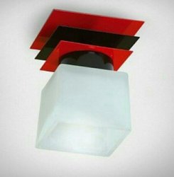 Светильник потолочный Sirius S6001/1H