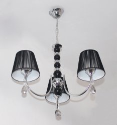 Люстра классическая Sirius N0809/3P