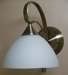 Светильник настенный (бра) TINKO 11640BR/1W