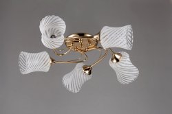 Люстра потолочная Sirius 3101/5H