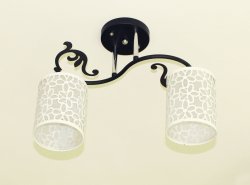 Люстра потолочная Sirius N0190/2H