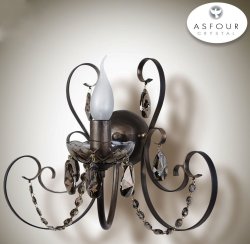 Бра хрустальное 10721