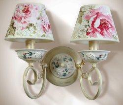 Світильник настінний(бра) 20601