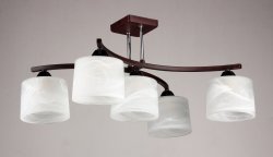 Люстра потолочная Sirius S6051/5H