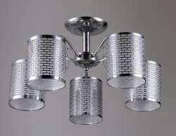 Люстра современная Sirius N5401/5H