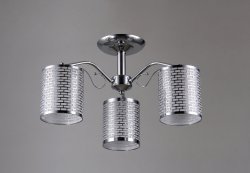 Люстра современная Sirius N5401/3H