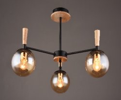 Люстра потолочная лофт Sirius S8353/3H