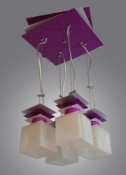 Люстра современная 5079/6