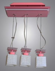 Люстра подвес N&B Light Пиастра 10803/4