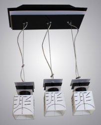 Люстра подвес N&B Light Пиастра 10803/5