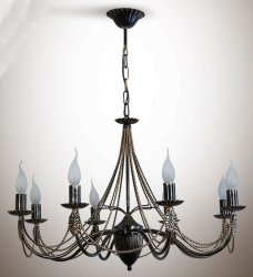 Люстра класична свічки 88103/1