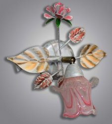 Светильник настенный (бра) флористика 1151/2