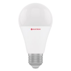 Светодиодная лед лампа(LED) ELECTRUM A60 15W PA LS-22 E27 3000