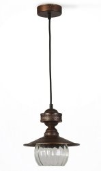 Люстра підвіс лофт N&B Light Космо 19102 