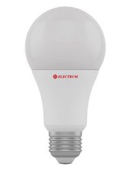 Светодиодная лед лампа(LED) ELECTRUM А65 LS-14 12W E27 2700K