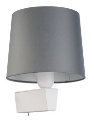 8200 Бра Nowodvorski CHILLIN WHITE I GY PL