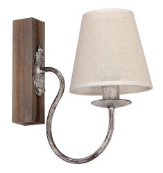 Светильник настенный(бра) LUMINEX Carin 8696