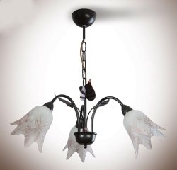 Люстра флористика N&B Light Астра 18133