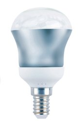 Лампа енергозберігаюча Delux EXR-50 9W 