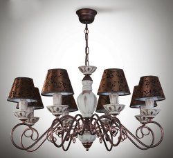 Люстра классическая 80091/1