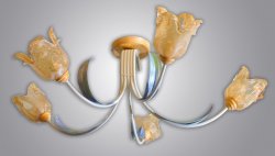 Люстра флористика N&B Light Ландыш 1955/1