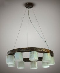 Люстра кантри N&B Light Модерн 7009