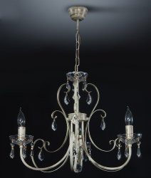 Люстра классическая свечи 30121