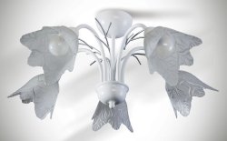 Люстра флористика N&B Light Коралл 13205