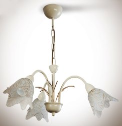 Люстра флористика N&B Light Коралл 13233