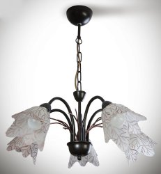 Люстра флористика N&B Light Коралл 13255