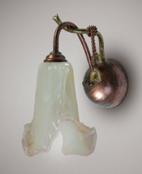 Светильник настенный (бра) N&B Light Берта 5901