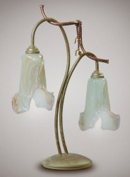 Настольная лампа N&B Light Берта 5900