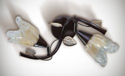 Светильник настенно-потолочный 2001/1