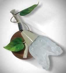 Светильник настенный (бра) 3201/1