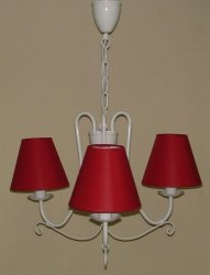 Люстра з абажурами 30631/3 