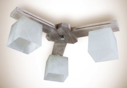 Люстра стельова 66491/1 