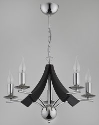 Люстра свечи ALFA Agat 21835