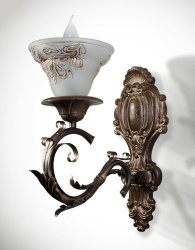 Светильник настенный (бра) 01091
