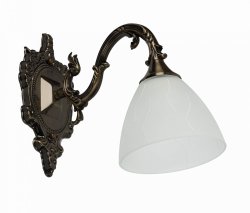 Бра класичне Sirius S8986/1W