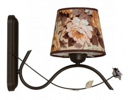 Светильник настенный (бра) Emibig Oxana 291/K1