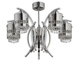 Люстра современная ALFA Indica 23105