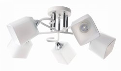 Люстра потолочная Sirius S3963/5H