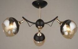 Люстра потолочная Sirius S2734/3H