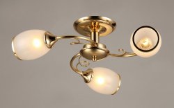 Люстра потолочная Sirius 1741/3H