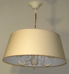 Люстра с абажуром 3088/3