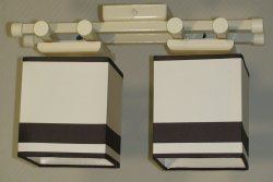 Люстра стельова 60941/9